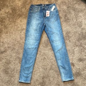 Rockstar super skinny old navy jeans